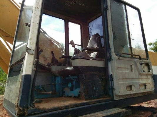 ขายแบคโค PC200-5 ไฟฟ้าครบ เอกสารใบซื้อขาย ราคา450,000 สนใจโทร 090-8588220คุณนะ 093-3258446คุณบิว หรือเข้าดูสินค้าอื่นๆได้ที่ www.narong2truck.com หรือ www.truck.in.th/498 หรือเพจFacebook ณรงค์ ซื้อขายรถมือสอง (เว็บไซต์ส่วนตัว) หรือFacebook คุณนะ รถบรรทุก