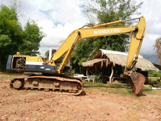 ขายแบคโค PC200-5 ไฟฟ้าครบ เอกสารใบซื้อขาย ราคา450,000 สนใจโทร 090-8588220คุณนะ 093-3258446คุณบิว หรือเข้าดูสินค้าอื่นๆได้ที่ www.narong2truck.com หรือ www.truck.in.th/498 หรือเพจFacebook ณรงค์ ซื้อขายรถมือสอง (เว็บไซต์ส่วนตัว) หรือFacebook คุณนะ รถบรรทุก