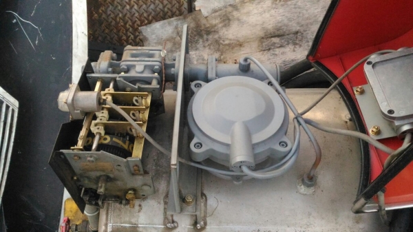 ถังน้ำมันอลูมิเนียม