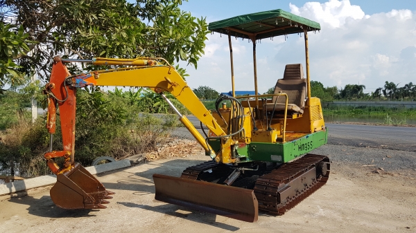 ขายด่วนรถแบคโฮAIRMANแอแมนHM35Sครื่อง4สูบดีปั่มแรงเทียบเท่าPC35รถนอกเพิ่งนำเข้ามาใหม่ยังไม่เคยใช้งานในเมืองไทยเลย ขายด่วนรถแบคโฮAIRMANแอแมนHM35Sครื่อง4สูบดีปั่มแรงเทียบเท่าPC35รถนอกเพิ่งนำเข้ามาใหม่ยังไม่เคยใช้งานในเมืองไทยเลย