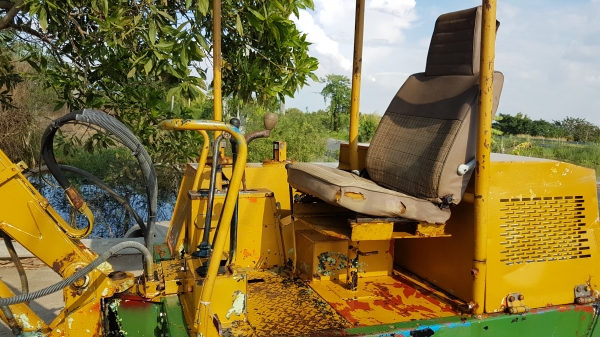 ขายด่วนรถแบคโฮAIRMANแอแมนHM35Sครื่อง4สูบดีปั่มแรงเทียบเท่าPC35รถนอกเพิ่งนำเข้ามาใหม่ยังไม่เคยใช้งานในเมืองไทยเลย ขายด่วนรถแบคโฮAIRMANแอแมนHM35Sครื่อง4สูบดีปั่มแรงเทียบเท่าPC35รถนอกเพิ่งนำเข้ามาใหม่ยังไม่เคยใช้งานในเมืองไทยเลย