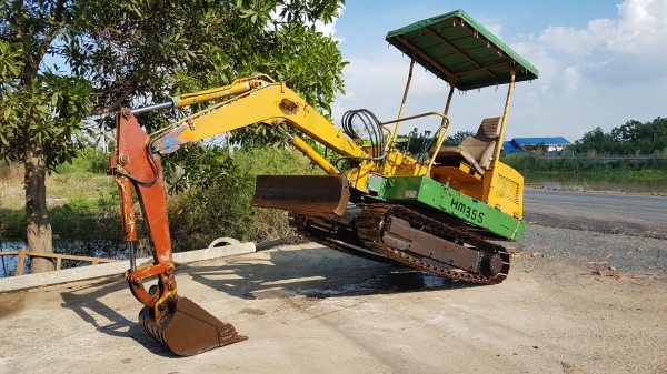 ขายด่วนรถแบคโฮAIRMANแอแมนHM35Sครื่อง4สูบดีปั่มแรงเทียบเท่าPC35รถนอกเพิ่งนำเข้ามาใหม่ยังไม่เคยใช้งานในเมืองไทยเลย ขายด่วนรถแบคโฮAIRMANแอแมนHM35Sครื่อง4สูบดีปั่มแรงเทียบเท่าPC35รถนอกเพิ่งนำเข้ามาใหม่ยังไม่เคยใช้งานในเมืองไทยเลย