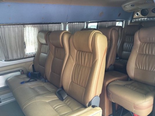 บริการให้เช่ารถตู้ TOYOTA COMMUTER พร้อมคนขับ นำเที่ยวหรืองานบุญเป็นหมู่คณะ ทั้งในกรุงเทพ และต่างจังหวัด ราคาเริ่มต้นที่ 1,800/วัน คนขับสุภาพและชำนาญทุกเส้นทาง ขับปลอดภัยไร้กังวล สนใจติดต่อ มาได้ที่ 093-9319456