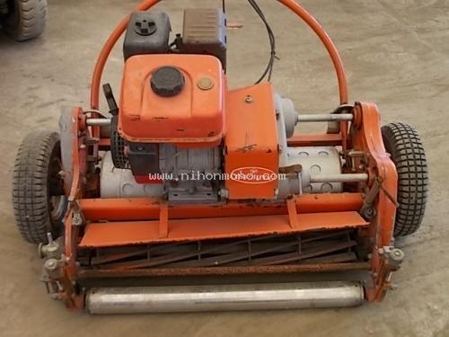 รถตัดหญ้าแบบเดินตาม TSUCHIYA TS26S  รหัสสินค้า 80803024 www.nihonmono.com