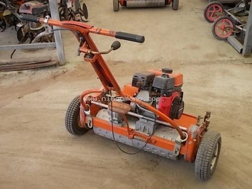 รถตัดหญ้าแบบเดินตาม TSUCHIYA TS26S  รหัสสินค้า 80803024 www.nihonmono.com