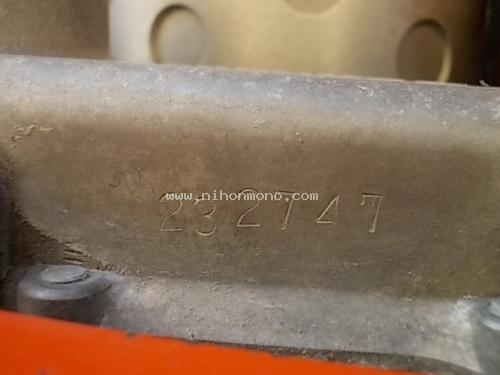 รถตัดหญ้าแบบเดินตาม TSUCHIYA TS26S  รหัสสินค้า 80803024 www.nihonmono.com