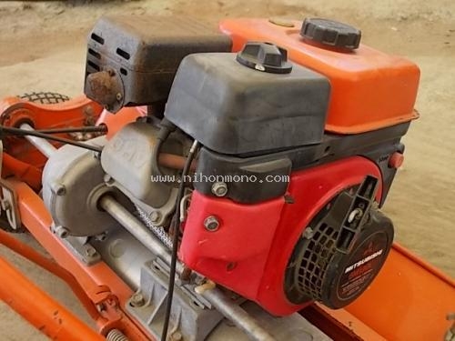 รถตัดหญ้าแบบเดินตาม TSUCHIYA TS26S  รหัสสินค้า 80803024 www.nihonmono.com