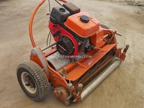 รถตัดหญ้าแบบเดินตาม TSUCHIYA TS26S  รหัสสินค้า 80803024 www.nihonmono.com