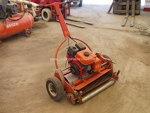 รถตัดหญ้าแบบเดินตาม TSUCHIYA TS26S  รหัสสินค้า 80803024 www.nihonmono.com