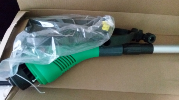 เครื่องตัดหญ้า เล็มหญ้า ไฟฟ้า