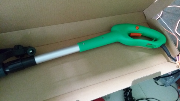 เครื่องตัดหญ้า เล็มหญ้า ไฟฟ้า