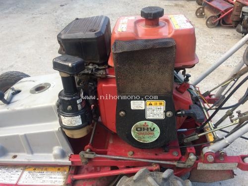 รถตัดหญ้าแบบเดินตาม BARONESS GM64A-M รหัสสินค้า 80904520 ดูสินค้าอื่นๆได้ที่ www.nihonmono.com รถตัดหญ้าแบบเดินตาม BARONESS GM64A-M รหัสสินค้า 80904520 ดูสินค้าอื่นๆได้ที่ www.nihonmono.com