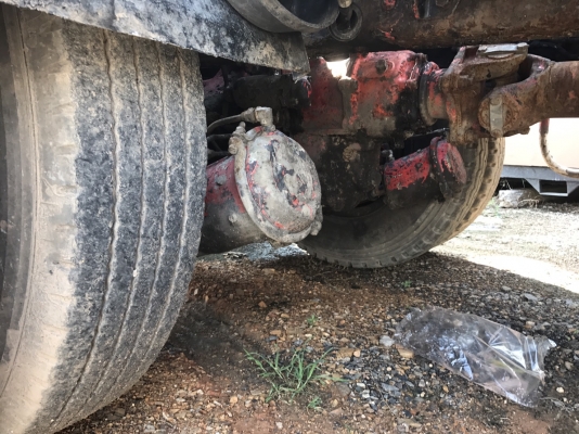 ** ราคา 155,000** ช่วงล่าง แพเสื้อเพลาหลัง2เพลา + คานหน้า HINO SS พร้อมใช้งานทันที สภาพสมบูรณ์ ยังอยู่ที่รถ กำลังยกลง