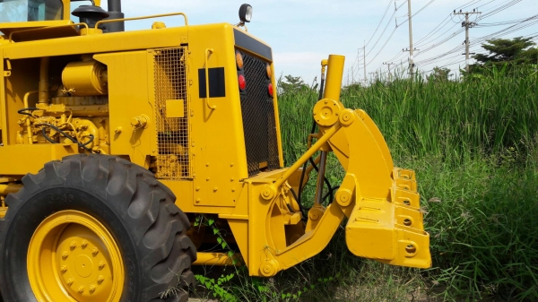 รถเกรด CAT 12G 61M ซีเรียล 10300 เอกสารเล่มทะเบียน รถเกรด CAT 12G 61M ซีเรียล 10300 เอกสารเล่มทะเบียน