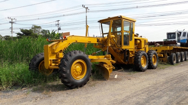 รถเกรด CAT 12G 61M ซีเรียล 10300 เอกสารเล่มทะเบียน รถเกรด CAT 12G 61M ซีเรียล 10300 เอกสารเล่มทะเบียน