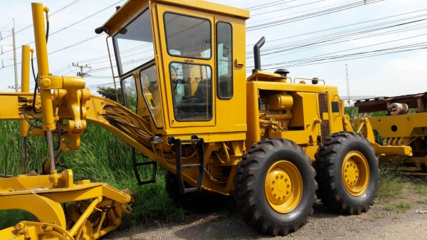 รถเกรด CAT 12G 61M ซีเรียล 10300 เอกสารเล่มทะเบียน รถเกรด CAT 12G 61M ซีเรียล 10300 เอกสารเล่มทะเบียน