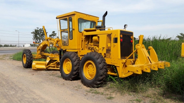 รถเกรด CAT 12G 61M ซีเรียล 10300 เอกสารเล่มทะเบียน รถเกรด CAT 12G 61M ซีเรียล 10300 เอกสารเล่มทะเบียน