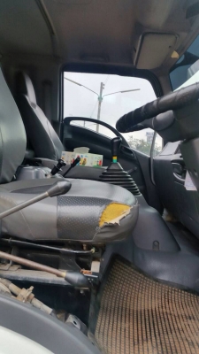 ขายรถพ่วงดัมพ์มิเนียม Isuzu เครื่อง 360 แรง ปี 55 ดัมพ์มิเนียม ลูก 3 เพลาแท้ สนใจติดต่อ 098-324-8078 ขายรถพ่วงดัมพ์มิเนียม Isuzu เครื่อง 360 แรง ปี 55 ดัมพ์มิเนียม ลูก 3 เพลาแท้ สนใจติดต่อ 098-324-8078