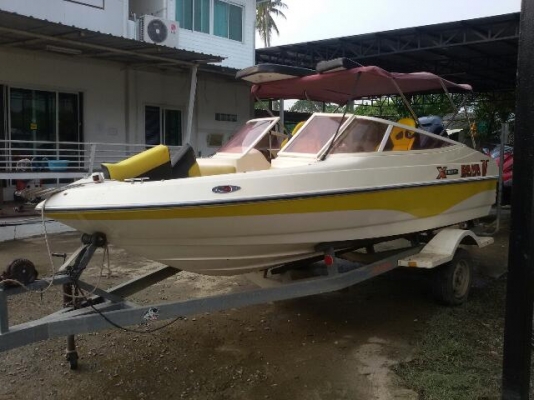 ขายเรือ18ฟุต