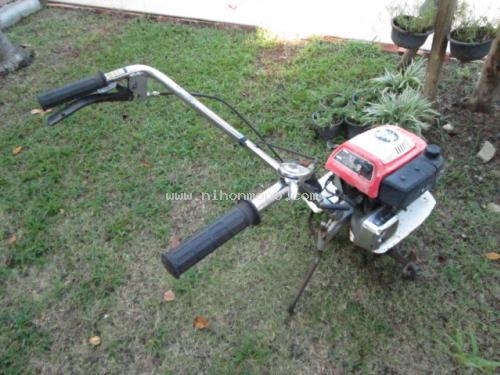 เครื่องพรวนดิน HONDA  F200 รหัสสินค้า 14001575 www.nihonmono.com