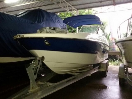 ขายเรือbayliner 24.9 ฟุต
