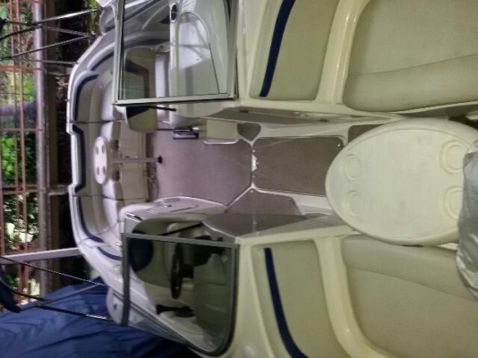 ขายเรือbayliner 24.9 ฟุต