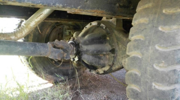 ขาย10ล้อ1เพลา พร้อมเฮี๊ยบมือ ขยุ้ม3ตัน สภาพพร้มใช้งาน เครื่อง165 6D14 กระบะ6เมตร