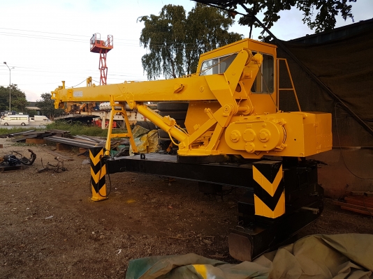 ขายแท่นเครน.7ตันชลบุรี...