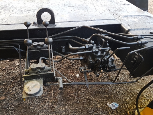 ขายแท่นเครน.7ตันชลบุรี...