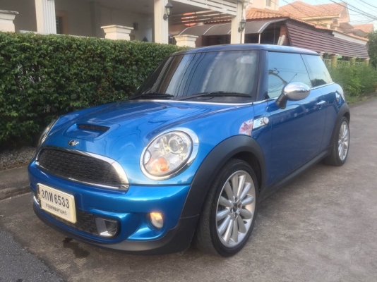 ขายรถ Mini Cooper S RHD R56 Look 2 ปี 2012