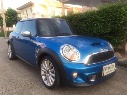 ขายรถ Mini Cooper S RHD R56 Look 2 ปี 2012