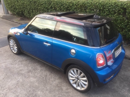 ขายรถ Mini Cooper S RHD R56 Look 2 ปี 2012