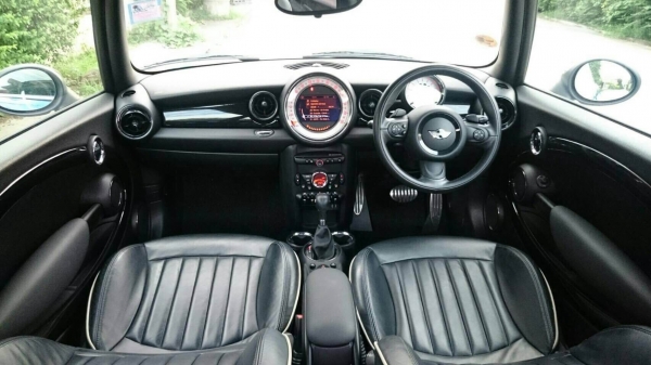 ขายรถ Mini Cooper S RHD R56 Look 2 ปี 2012