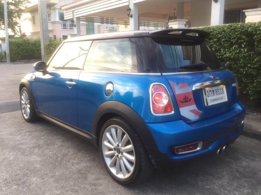 ขายรถ Mini Cooper S RHD R56 Look 2 ปี 2012