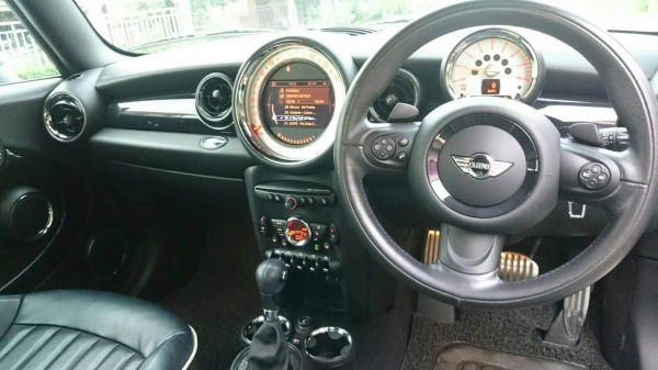 ขายรถ Mini Cooper S RHD R56 Look 2 ปี 2012