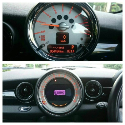 ขายรถ Mini Cooper S RHD R56 Look 2 ปี 2012