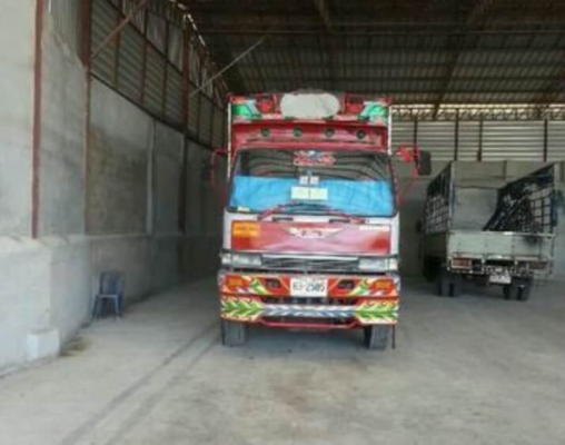 ขายรถพ่วง 18 ล้อ แม่-ลูก กระบะเนียมคอกเกษตรดั้   HINO FM2K วางเครื่อง P11C-320 แรง ราคา1550000 ต่อรอง