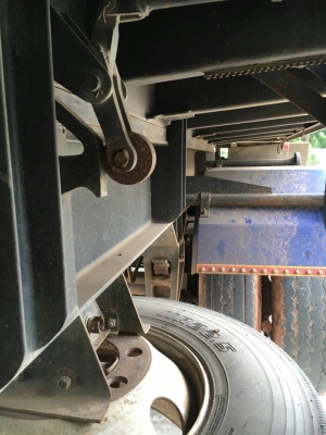 ขายรถพ่วง 22 ล้อ แม่-ลูก กระบะเนียม HINO 344 ปี.55 รถสวย ราคา.2550000 ต่อรอง