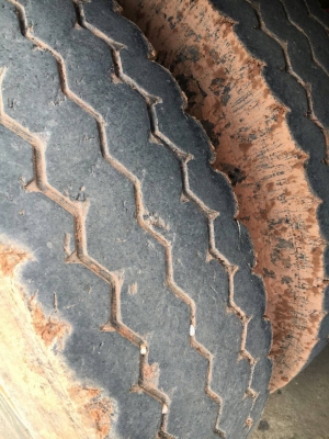 ขายรถพ่วง 22 ล้อ แม่-ลูก กระบะเนียม HINO 344 ปี.55 รถสวย ราคา.2550000 ต่อรอง