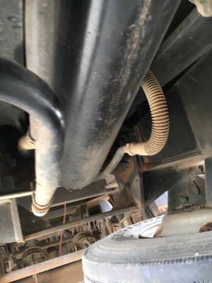 ขายรถพ่วง 22 ล้อ แม่-ลูก กระบะเนียม HINO 344 ปี.55 รถสวย ราคา.2550000 ต่อรอง