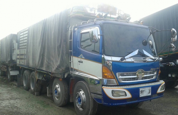 ขายรถพ่วง 20 ล้อ แม่-ลูก กระบะเนียมคอกเกษตรดั้ม อู่.ซุ่นชัย HINO 260 ปี.49 รถสวย ราคา.1950000 สนใจรีบโทรจองด่วน ขายรถพ่วง 20 ล้อ แม่-ลูก กระบะเนียมคอกเกษตรดั้ม อู่.ซุ่นชัย HINO 260 ปี.49 รถสวย ราคา.1950000 สนใจรีบโทรจองด่วน