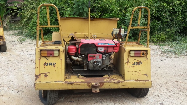 ขายรถดั๊มเปอร์พร้อมเครื่องสูบเดียวตามสภาพ 2คัน ขายคันล่ะ25000บาทครับ