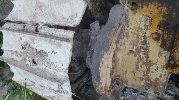 ขาย แทรคเตอร์ CAT D5B เกียร์ตัด เครื่อง 10Z ช่วงล่างเต็ม แถมใบตีนเป็ดให้อีก 1 ชุด เอกสารใบซื้อขาย ราคาคุยกันได้ครับ