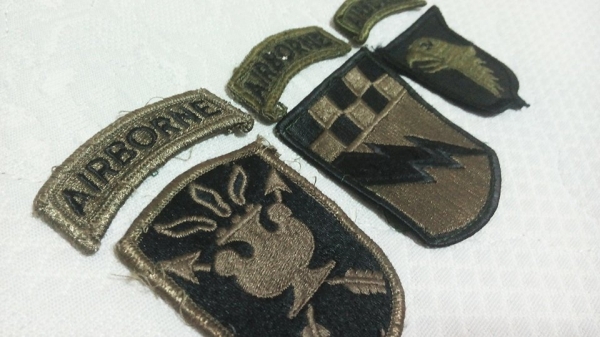 ขาย Patch us.army แท้ ทั้งหมดตามรูปUSA ขาย Patch us.army แท้ ทั้งหมดตามรูปUSA