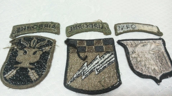 ขาย Patch us.army แท้ ทั้งหมดตามรูปUSA ขาย Patch us.army แท้ ทั้งหมดตามรูปUSA