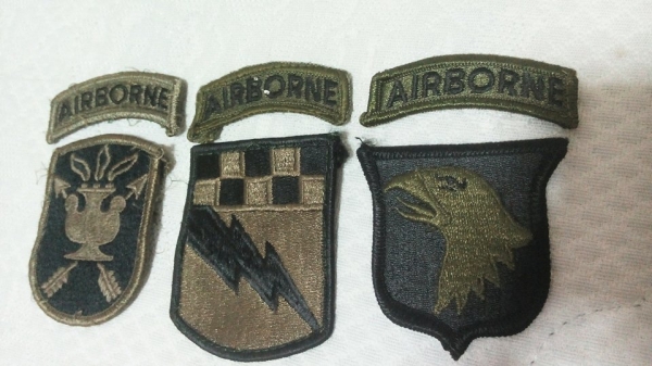 ขาย Patch us.army แท้ ทั้งหมดตามรูปUSA ขาย Patch us.army แท้ ทั้งหมดตามรูปUSA