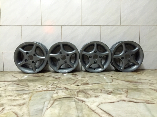 ขายแม็กซ์ AUTO RACING ขอบ 12 นิ้ว 4 รู 110  กว้าง 5 นิ้วแท้