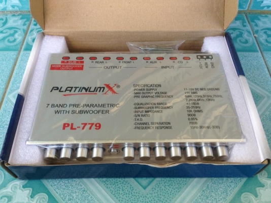 ปรี7แบน แพลตตินั่ม(ของใหม่)ขาย 950 บาท สนใจ0892425454 อยู่สระบุรี