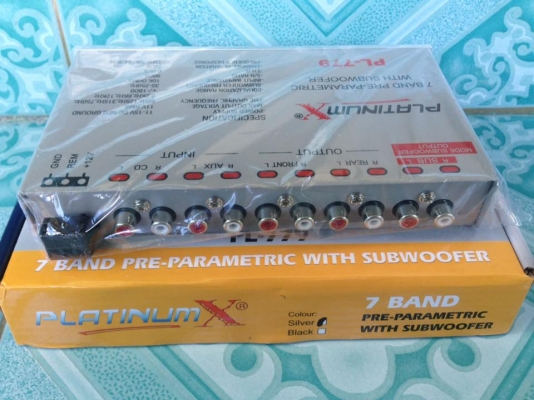 ปรี7แบน แพลตตินั่ม(ของใหม่)ขาย 950 บาท สนใจ0892425454 อยู่สระบุรี