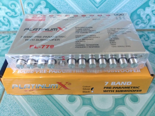 ปรี7แบน แพลตตินั่ม(ของใหม่)ขาย 950 บาท สนใจ0892425454 อยู่สระบุรี